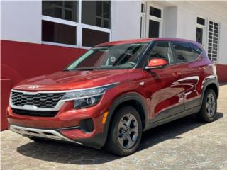 Kia Puerto Rico Kia Seltos 2023