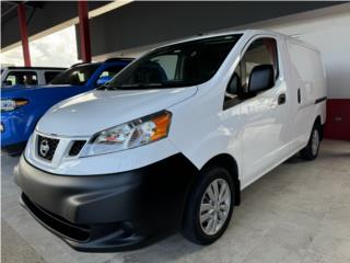 Nissan Puerto Rico Nissan NV 2016