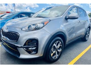 Kia Puerto Rico KIA SPORTAGE 2020 CON GARANTIAS