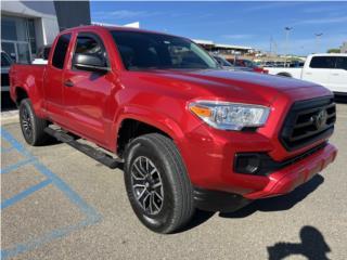 Toyota Puerto Rico TACOMA 2021 EXCELENTES CONDICIONES