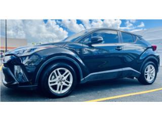 Toyota Puerto Rico TOYOTA C-HR 2020 CON GARANTIAS