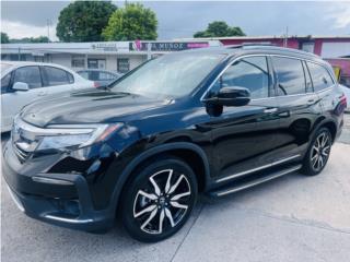 Honda Puerto Rico HONDA PILOT 2021 TOURING 