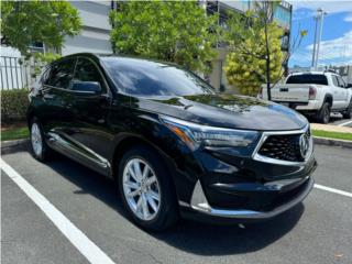 Acura Puerto Rico Acura RDX 2020 !! 37 MIL MILLAS !! LLAMA !! 