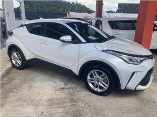 Toyota Puerto Rico Toyota CHR 2022 Blanco