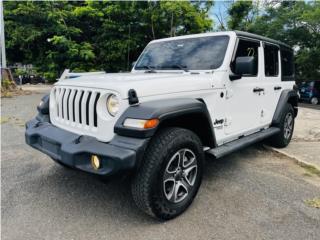 Jeep Puerto Rico Jeep Wrangler Sport 