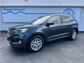 Ford Puerto Rico Ford Edge SEL