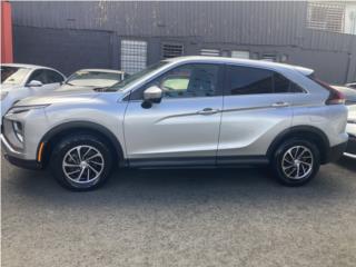 Mitsubishi Puerto Rico Mitsubishi Eclpse Cross 2022 Gris