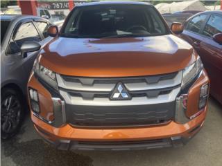 Mitsubishi Puerto Rico Mitsubishi Outlander Sport 2022 Naranja!