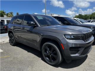 Jeep Puerto Rico Grand Cherokee Altitude 