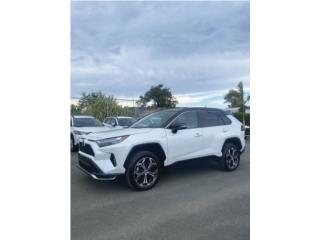 Toyota, Rav4 Prime  2024 Puerto Rico Toyota, Rav4 Prime  2024