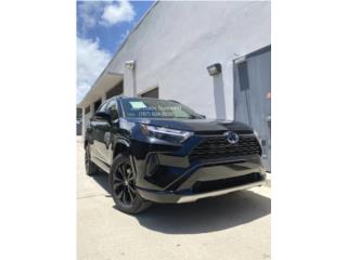 Toyota, Rav4 Hybrid 2024 Puerto Rico