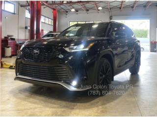 Toyota, Highlander 2024 Puerto Rico Toyota, Highlander 2024