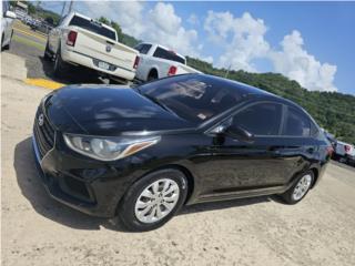 Hyundai Puerto Rico Hyundai Accent 2020 Automtico 