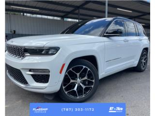 Jeep, Grand Cherokee 2023 Puerto Rico