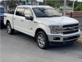 Ford Puerto Rico Ford F-150 King Ranch 2020