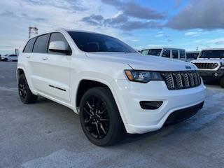 Jeep Puerto Rico 2018 JEEP GRAND CHEROKEE LAREDO