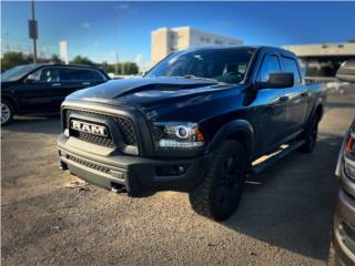 RAM Puerto Rico RAM 1500 CLASSIC 2020 WARLOCK