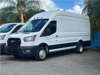 Ford Puerto Rico Ford Transit 2023