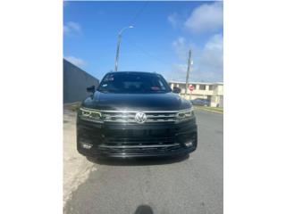 Volkswagen Puerto Rico Volkswagen Tiguan RLine 2018