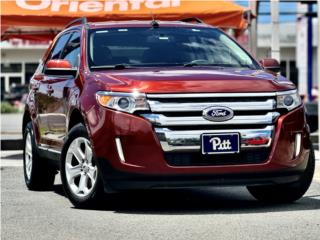 Ford Puerto Rico Ford Edge SEL 2014