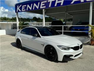 BMW, BMW M-3 2017 Puerto Rico BMW, BMW M-3 2017