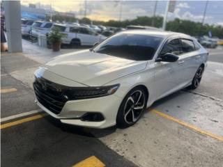 Honda Puerto Rico Honda Accord 2022 de Show