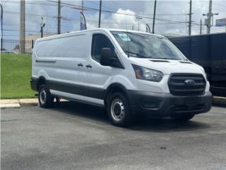 Ford Puerto Rico Ford Transit 250 2020