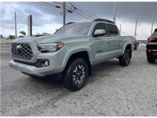 Toyota Puerto Rico Toyota Tacoma 2022