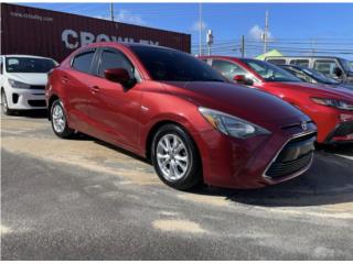 Toyota Puerto Rico Toyota Yaris 2018