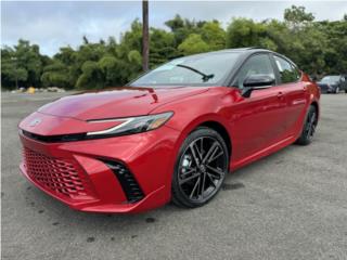 Toyota Puerto Rico TOYOTA CAMRY XSE PANORMICO PIEL 2025 NEW