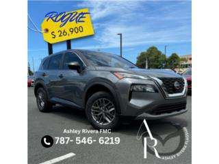 Nissan Puerto Rico NISSAN ROGUE SPORT SE 2022 AWD *LA GRANDE* 