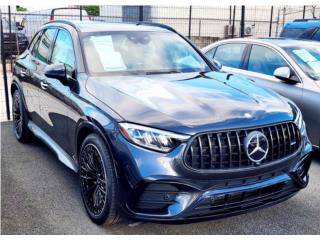 Mercedes Benz Puerto Rico GLC43 AMG / 416hp / Nueva!  Cero millas!