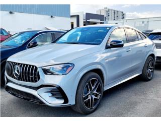 Mercedes Benz Puerto Rico GLE53 AMG / 3.0L Turbo 429hp / Cero millas!