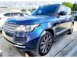 LandRover Puerto Rico HSE 5.0L 2013 Solo 44k millas