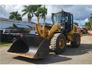 Equipo Construccion Puerto Rico Caterpillar 938M 2015