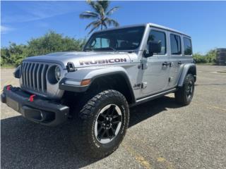 Jeep Puerto Rico Jeep Wrangler Rubicon 2019 