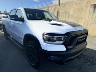 RAM Puerto Rico Ram 1500 Rebel 2021 