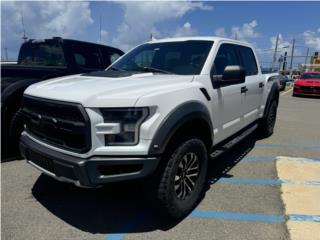 Ford Puerto Rico Ford Raptor 2019 