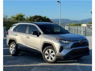 Toyota Puerto Rico Toyota Rav4 LE 2020