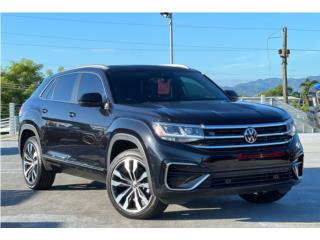 Volkswagen Puerto Rico VW Atlas 2020