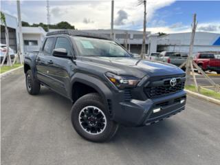 Toyota Puerto Rico Toyota Tacoma STD OFF ROAD 4x4 2024 