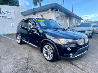 BMW Puerto Rico BMW X3 2017