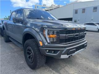 Ford Puerto Rico F-150 RAPTOR 37 PACKAGE CERTIFICDA GARANTIA