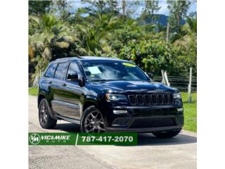 Jeep Puerto Rico 2020 Jeep Grand Cherokee Limited X