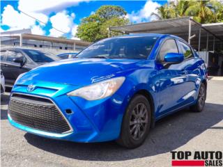 Toyota Puerto Rico Toyota Yaris 2020