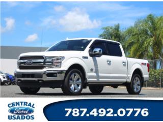 Ford Puerto Rico FORD F-150 KING RANCH 2020