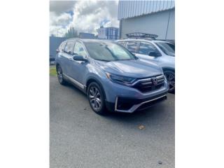 Honda Puerto Rico HONDA CRV TOURING 2022