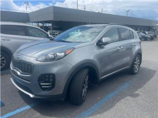 Kia, Sportage 2019 Puerto Rico Kia, Sportage 2019