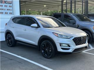 Hyundai Puerto Rico Hyundai Tucson 2020 - 38k millas