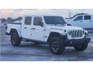 Jeep Puerto Rico Jeep Gladiator Rubicon